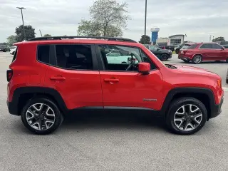 Jeep Renegade 2018 4x4 Latitude 4puj SUV