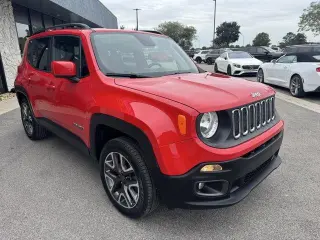 Jeep Renegade 2018 4x4 Latitude 4puj SUV