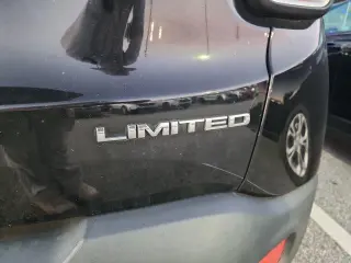 Jeep Renegade 2018 Limited 4dr SUV