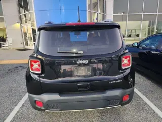 Jeep Renegade 2018 Limited 4dr SUV