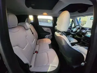 Jeep Renegade 2018 Limited 4dr SUV
