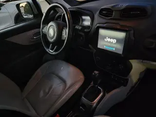 Jeep Renegade 2018 Limited 4dr SUV