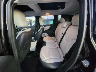 Jeep Renegade 2018 Limited 4dr SUV