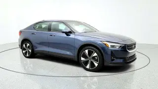 Polestar 2 2023 Long Range Motor Single 4dr Fastback