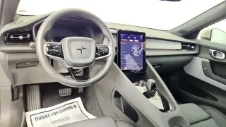 Polestar 2 2023 AWD Long Range Dual Motor 4dr Fastback