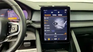 Polestar 2 2023 AWD Long Range Dual Motor 4dr Fastback