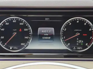 Mercedes-Benz S-Class 2015 AWD S 550 4MATIC 2dr Coupé