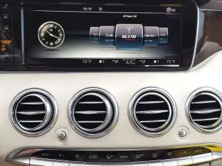 Mercedes-Benz S-Class 2015 AWD S 550 4MATIC 2dr Coupé