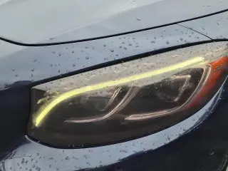 Mercedes-Benz S-Class 2015 AWD S 550 4MATIC 2dr Coupé