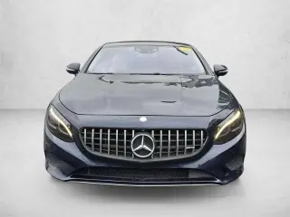 Mercedes-Benz S-Class 2015 AWD S 550 4MATIC 2dr Coupé