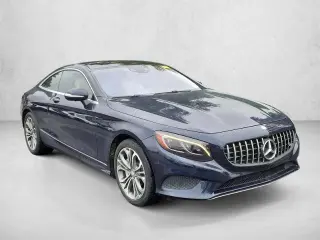 Mercedes-Benz S-Class 2015 AWD S 550 4MATIC 2dr Coupé