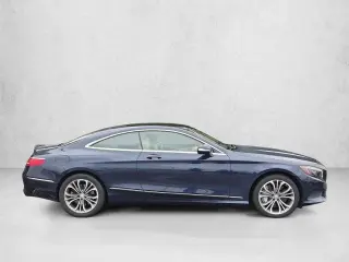 Mercedes-Benz S-Class 2015 AWD S 550 4MATIC 2dr Coupé