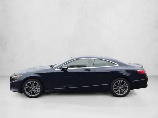 Mercedes-Benz S-Class 2015 AWD S 550 4MATIC 2dr Coupé