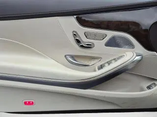 Mercedes-Benz S-Class 2015 AWD S 550 4MATIC 2dr Coupé