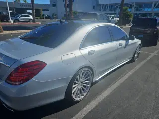 Mercedes-Benz S-Class 2016 S 550 4dr Sedán