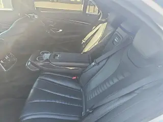 Mercedes-Benz S-Class 2016 S 550 4dr Sedán