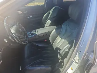 Mercedes-Benz S-Class 2016 S 550 4dr Sedán
