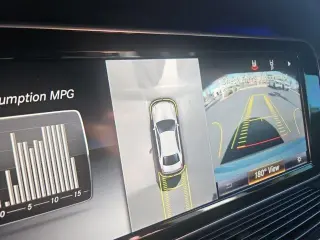 Mercedes-Benz S-Class 2016 S 550 4dr Sedán