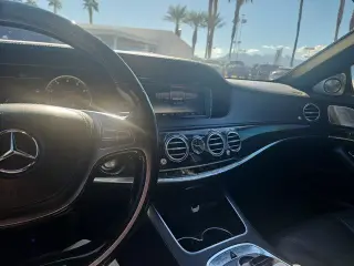 Mercedes-Benz S-Class 2016 S 550 4dr Sedán