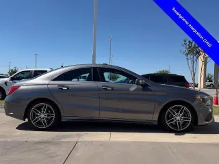 Mercedes-Benz CLA 2017 CLA 250 4dr Sedán