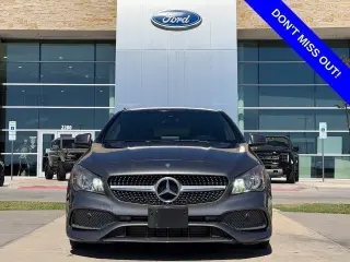 Mercedes-Benz CLA 2017 CLA 250 4dr Sedán