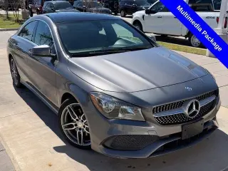 Mercedes-Benz CLA 2017 CLA 250 4dr Sedán