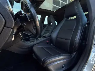 Mercedes-Benz CLA 2017 CLA 250 4dr Sedán