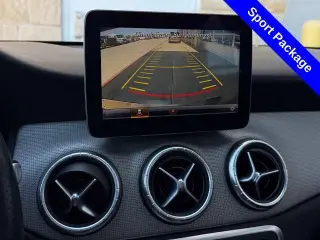 Mercedes-Benz CLA 2017 CLA 250 4dr Sedán