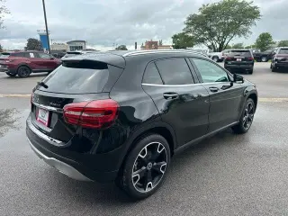 Mercedes-Benz GLA 2020 AWD GLA 250 4MATIC SUV de 4 puertas