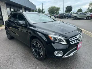 Mercedes-Benz GLA 2020 AWD GLA 250 4MATIC SUV de 4 puertas