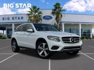 Mercedes-Benz GLC 2016 GLC 300 4dr SUV