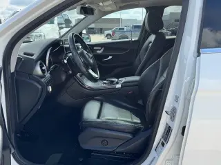 Mercedes-Benz GLC 2016 GLC 300 4dr SUV