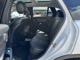 Mercedes-Benz GLC 2016 GLC 300 4dr SUV