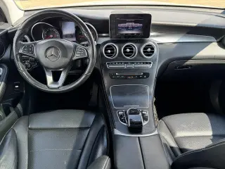 Mercedes-Benz GLC 2016 GLC 300 4dr SUV