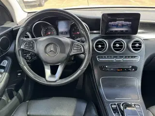 Mercedes-Benz GLC 2016 GLC 300 4dr SUV