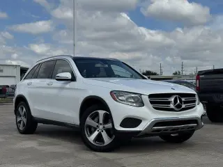 Mercedes-Benz GLC 2016 GLC 300 4dr SUV