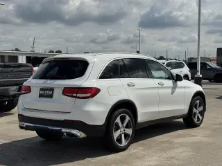 Mercedes-Benz GLC 2016 GLC 300 4dr SUV