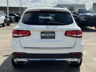 Mercedes-Benz GLC 2016 GLC 300 4dr SUV