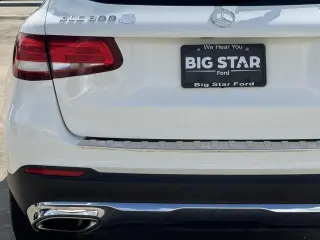 Mercedes-Benz GLC 2016 GLC 300 4dr SUV