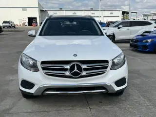 Mercedes-Benz GLC 2016 GLC 300 4dr SUV