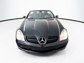 Mercedes-Benz SLK 2007 SLK 280 2db Convertible