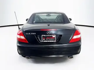 Mercedes-Benz SLK 2007 SLK 280 2db Convertible