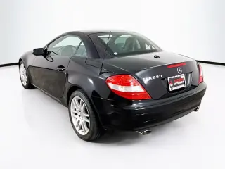 Mercedes-Benz SLK 2007 SLK 280 2db Convertible