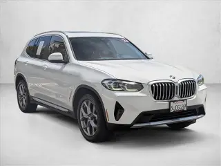 BMW X3 2023 sDrive30i 4dr Vehículo Deportivo de Actividad