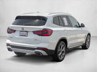 BMW X3 2023 sDrive30i 4dr Vehículo Deportivo de Actividad