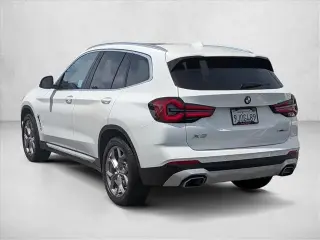 BMW X3 2023 sDrive30i 4dr Vehículo Deportivo de Actividad
