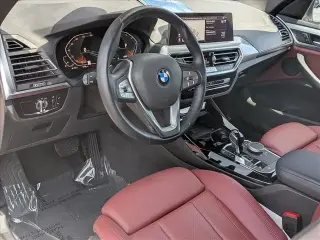 BMW X3 2023 sDrive30i 4dr Vehículo Deportivo de Actividad