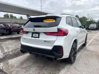Vehículo Deportivo de Actividad BMW X1 2025 AWD M35i 4dr