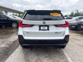 Vehículo Deportivo de Actividad BMW X1 2025 AWD M35i 4dr