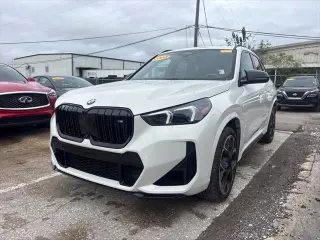 Vehículo Deportivo de Actividad BMW X1 2025 AWD M35i 4dr